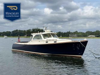 36' Hinckley 2001 Yacht For Sale
